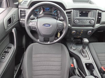 2022 Ford Ranger XL