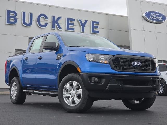2022 Ford Ranger XL