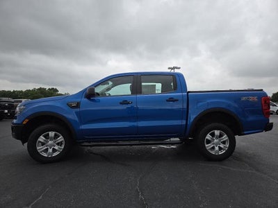 2022 Ford Ranger XL