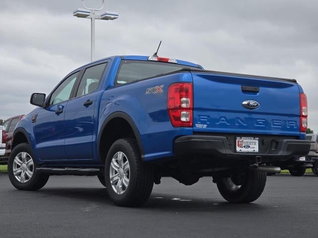 2022 Ford Ranger XL