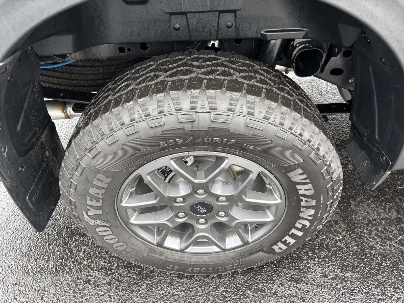 2025 Ford Ranger XLT 4X4