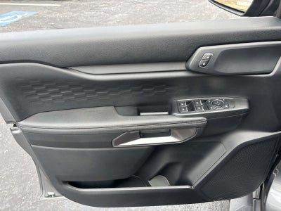 2025 Ford Ranger XLT 4X4