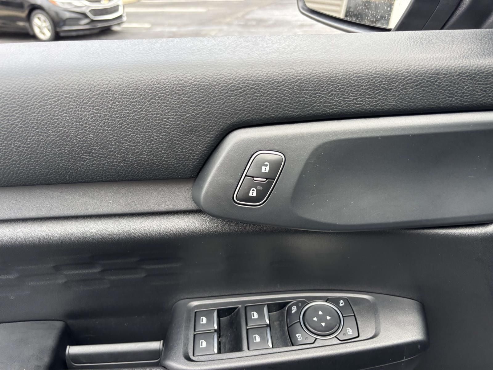 2025 Ford Ranger XLT 4X4