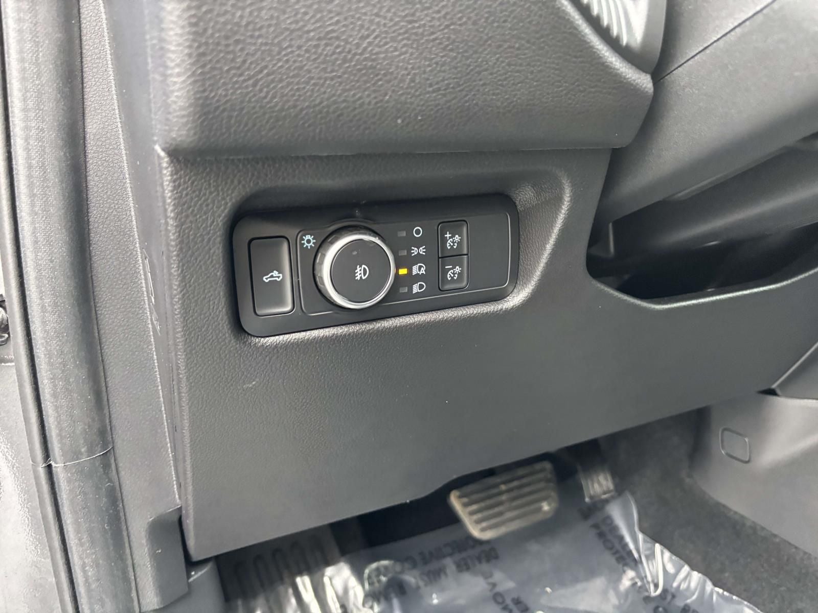 2025 Ford Ranger XLT 4X4