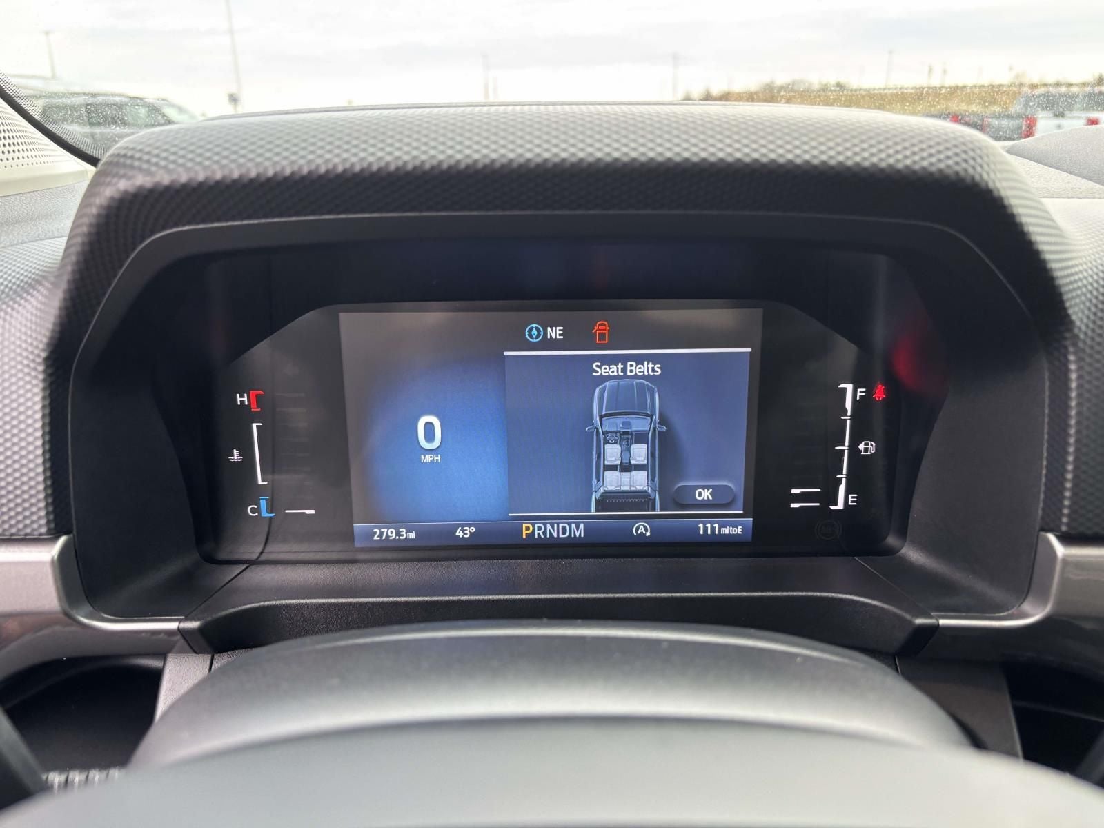 2025 Ford Ranger XLT 4X4