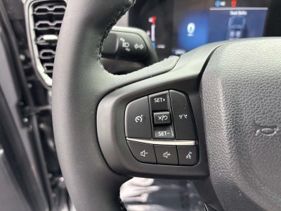 2025 Ford Ranger XLT 4X4