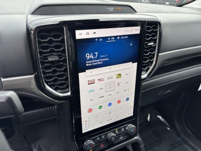 2025 Ford Ranger XLT 4X4