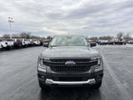 2025 Ford Ranger XLT 4X4