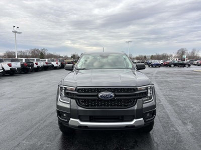 2025 Ford Ranger XLT 4X4