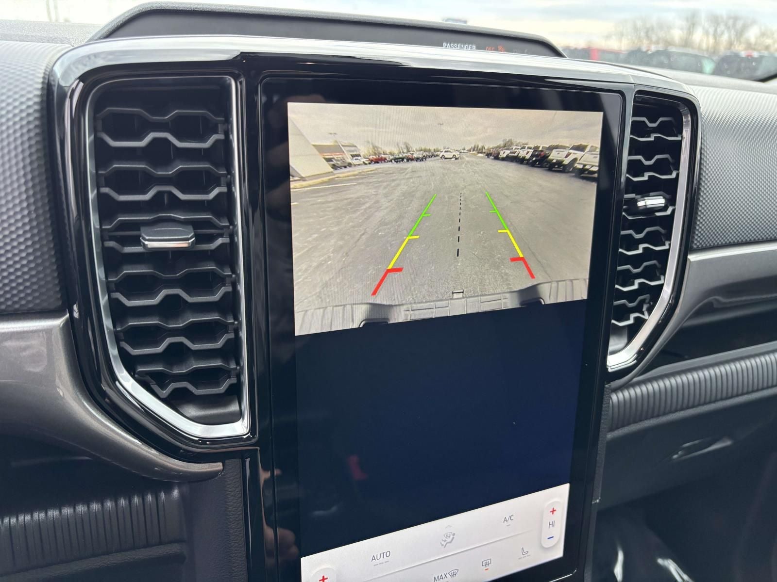 2025 Ford Ranger XLT 4X4