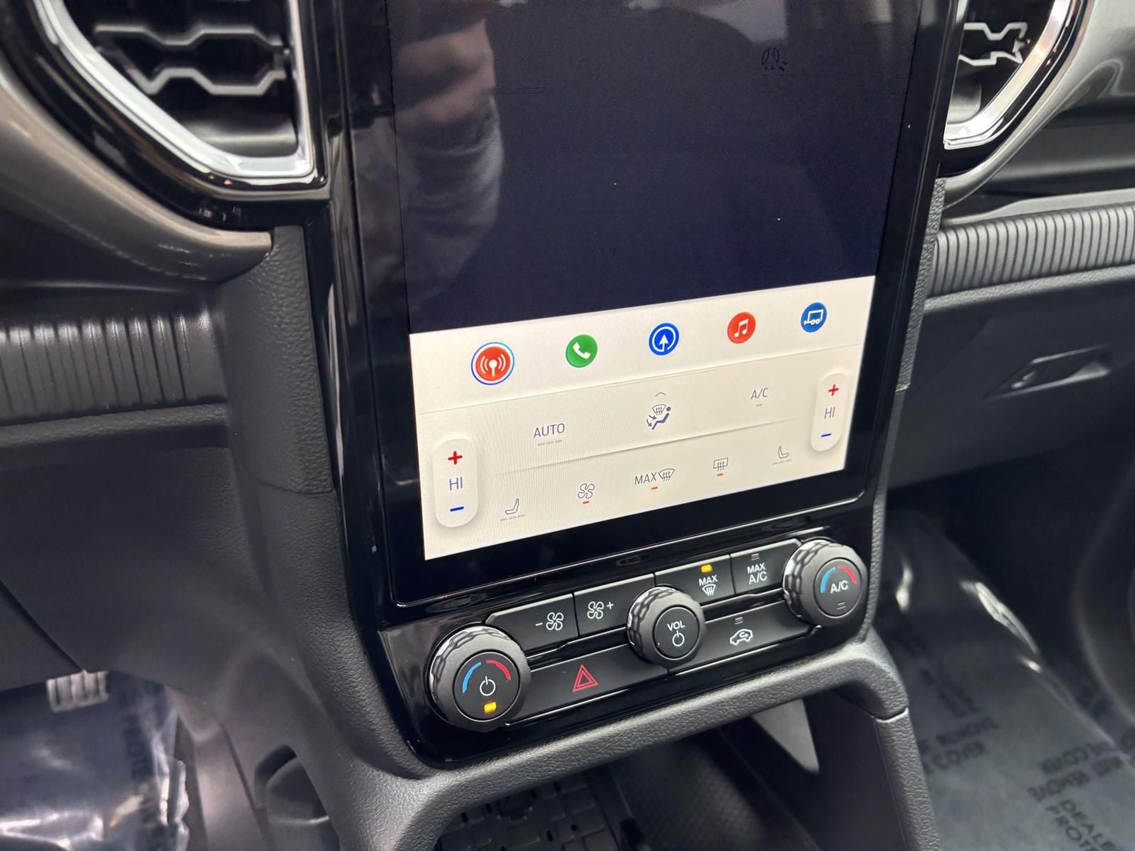 2025 Ford Ranger XLT 4X4