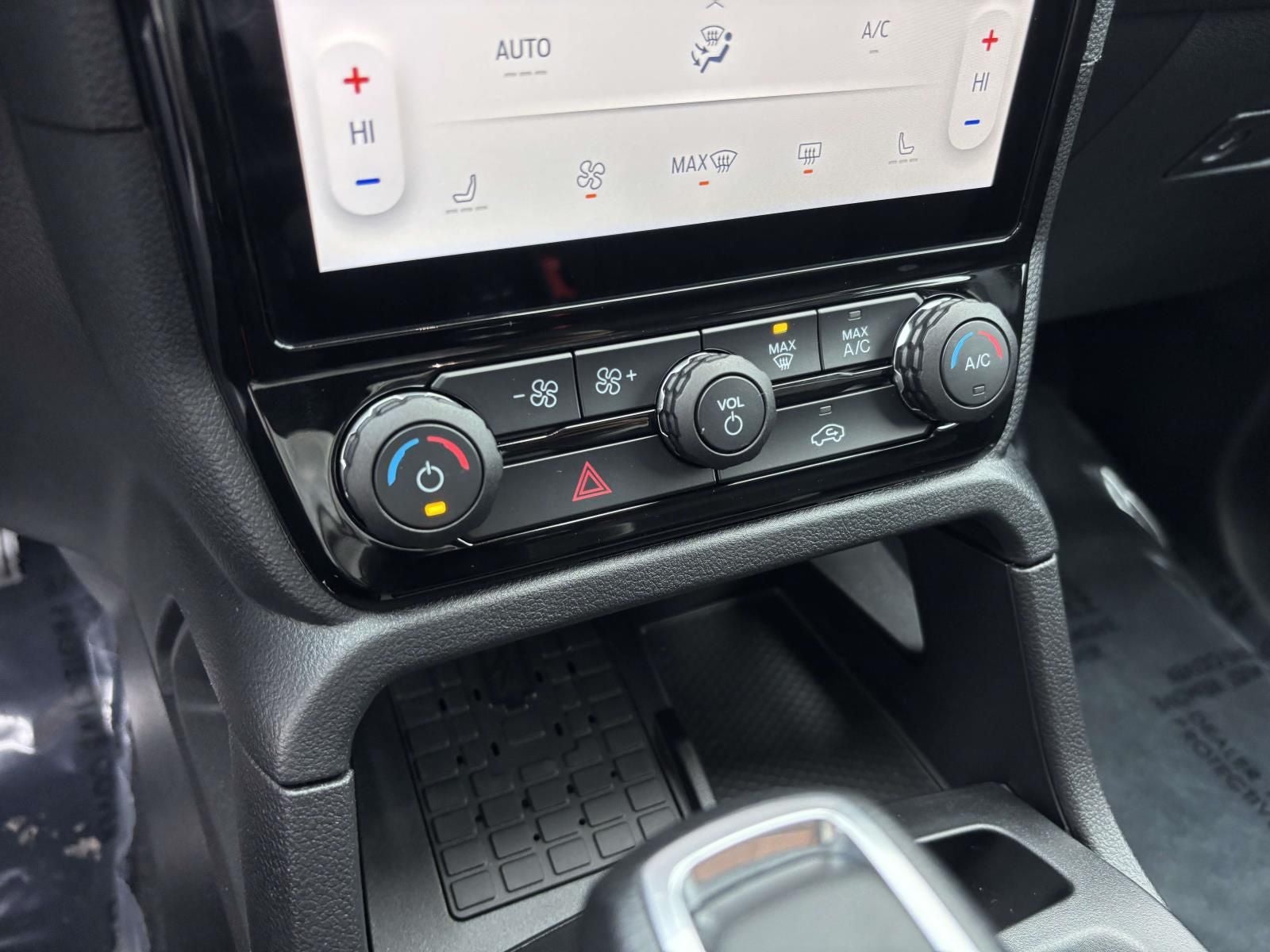 2025 Ford Ranger XLT 4X4