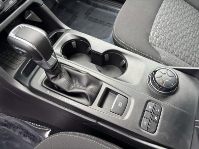 2025 Ford Ranger XLT 4X4