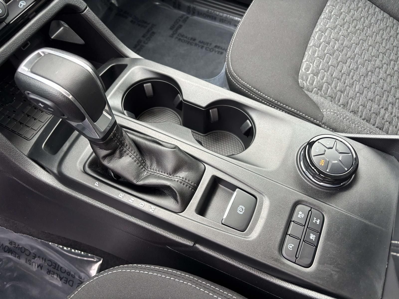 2025 Ford Ranger XLT 4X4