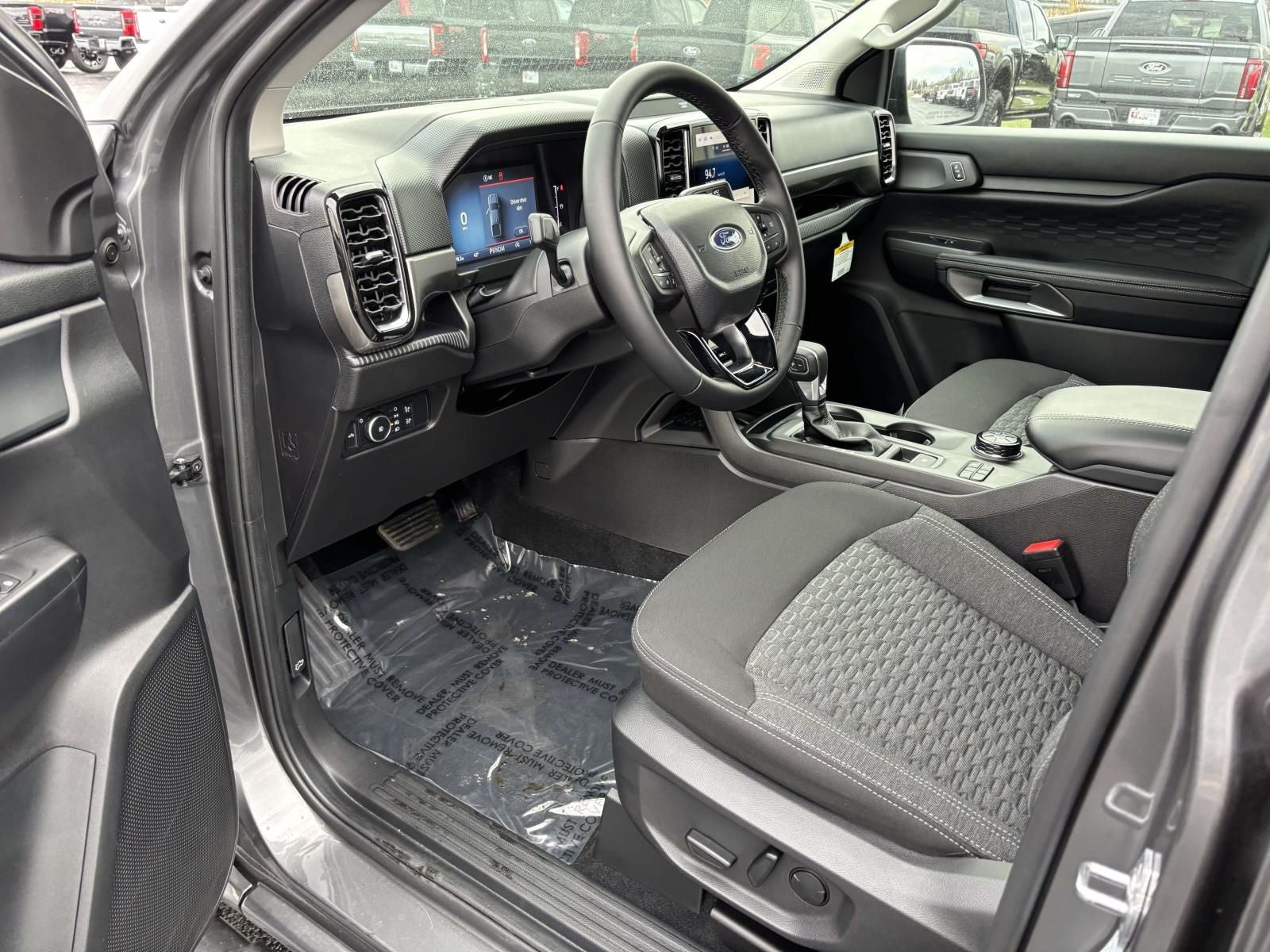 2025 Ford Ranger XLT 4X4