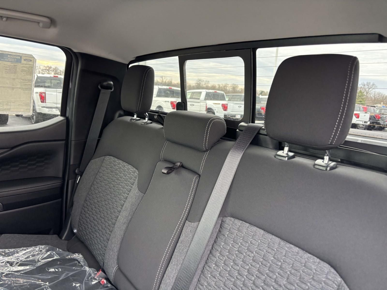 2025 Ford Ranger XLT 4X4