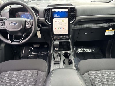 2025 Ford Ranger XLT 4X4