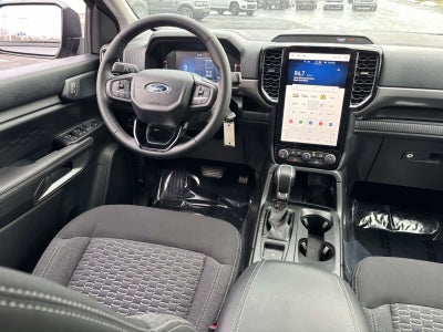 2025 Ford Ranger XLT 4X4