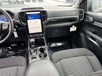 2025 Ford Ranger XLT 4X4