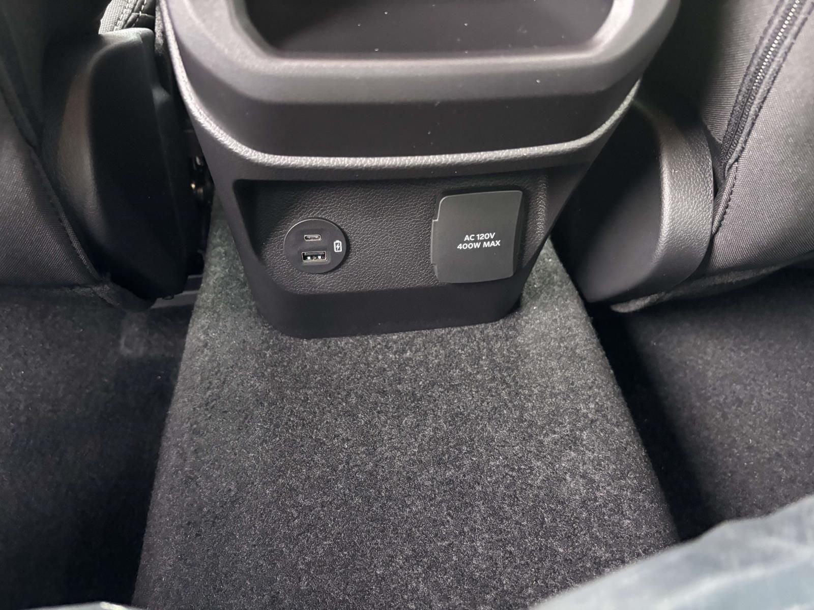 2025 Ford Ranger XLT 4X4