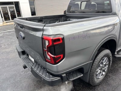 2025 Ford Ranger XLT 4X4