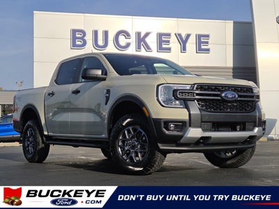 2026 Ford Ranger XLT