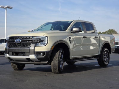 2026 Ford Ranger XLT