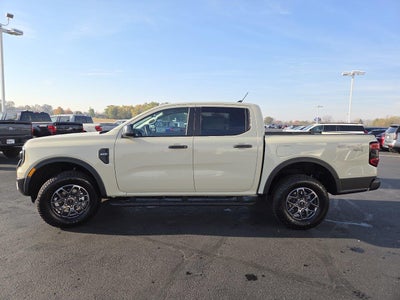2026 Ford Ranger XLT