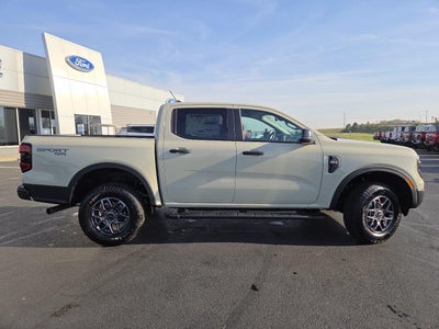 2026 Ford Ranger XLT