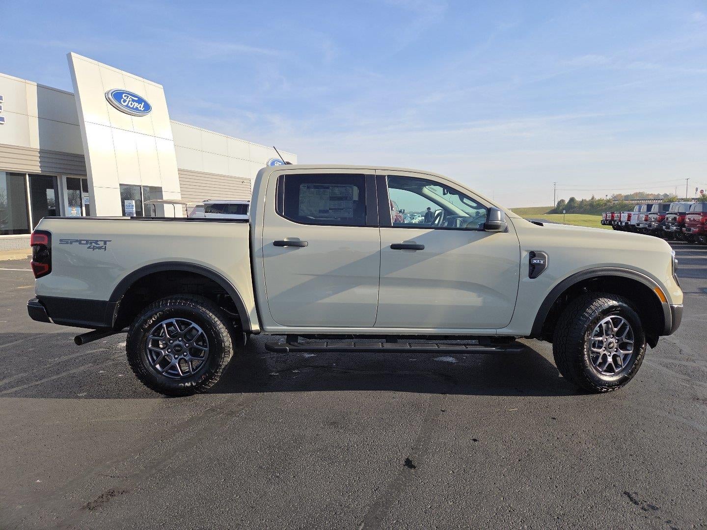 2026 Ford Ranger XLT