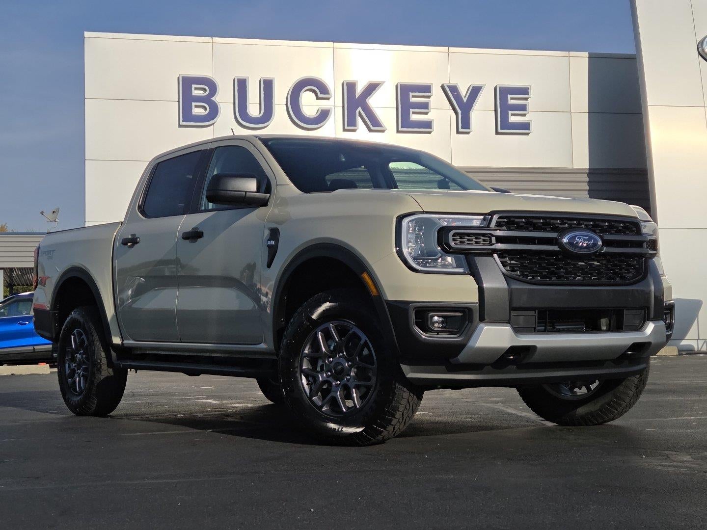 2026 Ford Ranger XLT