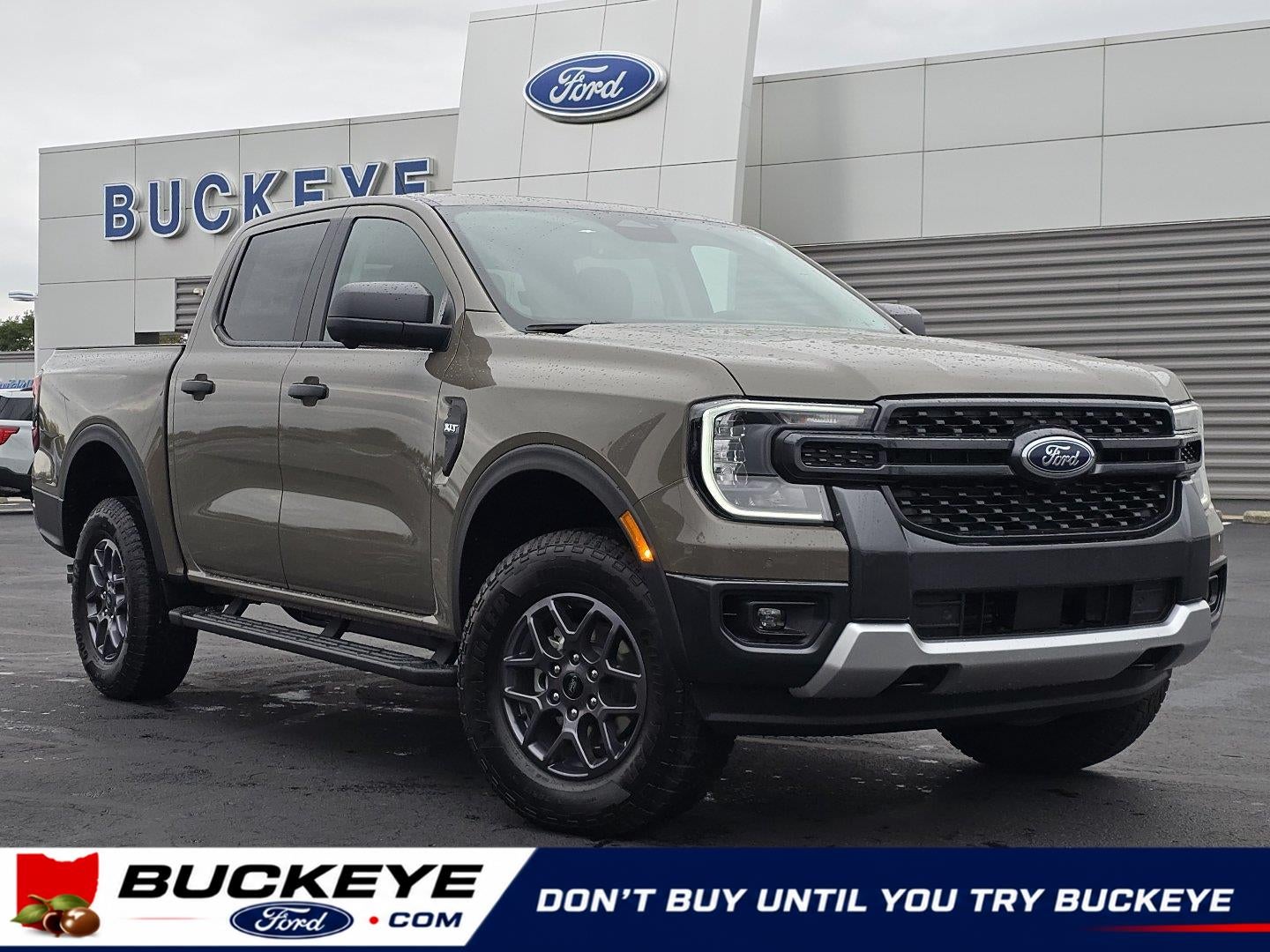 2026 Ford Ranger