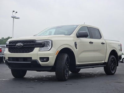 2026 Ford Ranger XLT