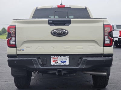 2026 Ford Ranger XLT