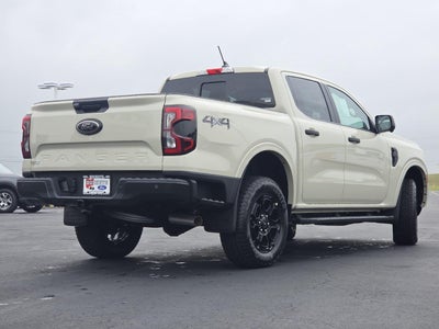 2026 Ford Ranger XLT
