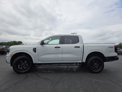 2026 Ford Ranger XLT