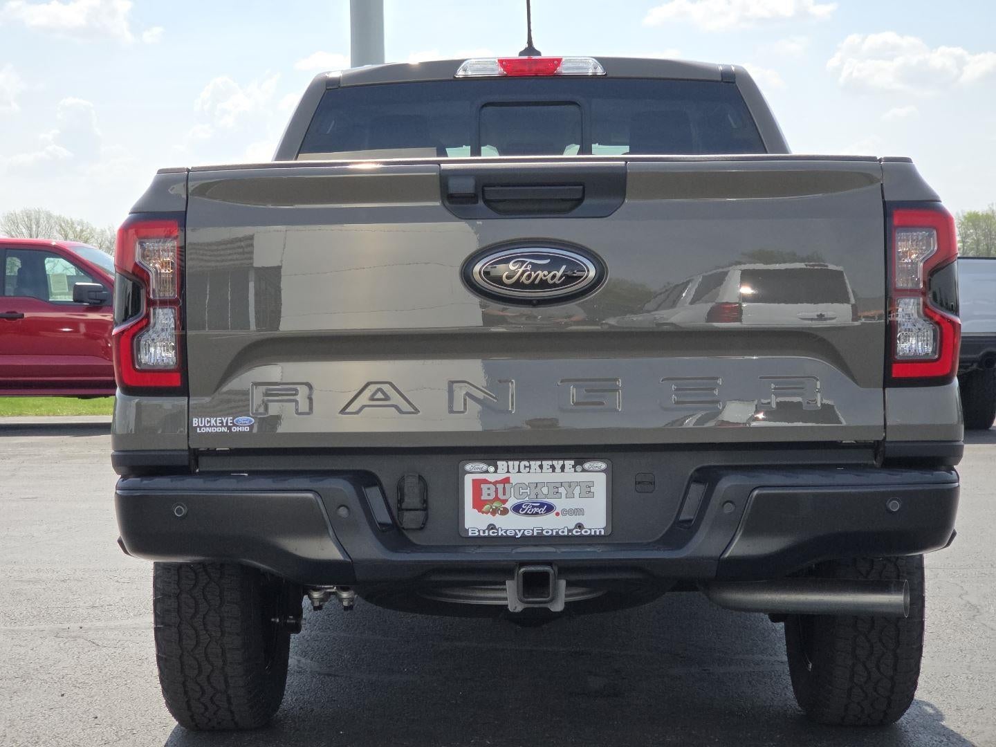 2026 Ford Ranger XLT
