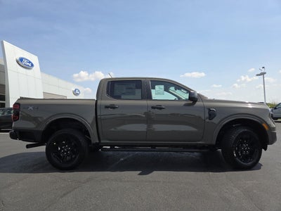 2026 Ford Ranger XLT