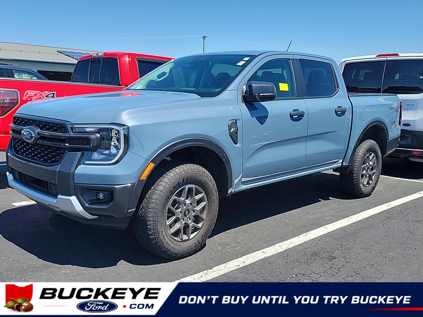 2024 Ford Ranger XLT 4x4 SuperCrew 5' Box's photo
