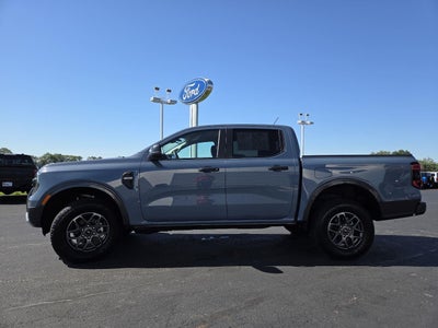 2024 Ford Ranger XLT