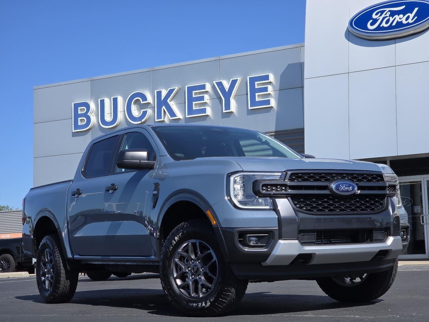 2024 Ford Ranger XLT