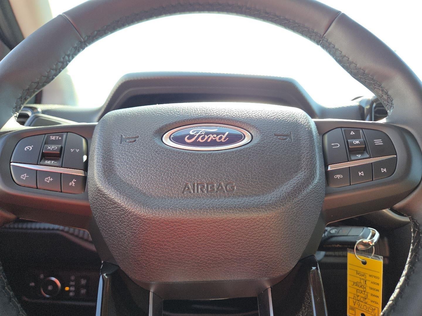 2024 Ford Ranger XLT