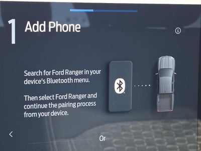2024 Ford Ranger XLT