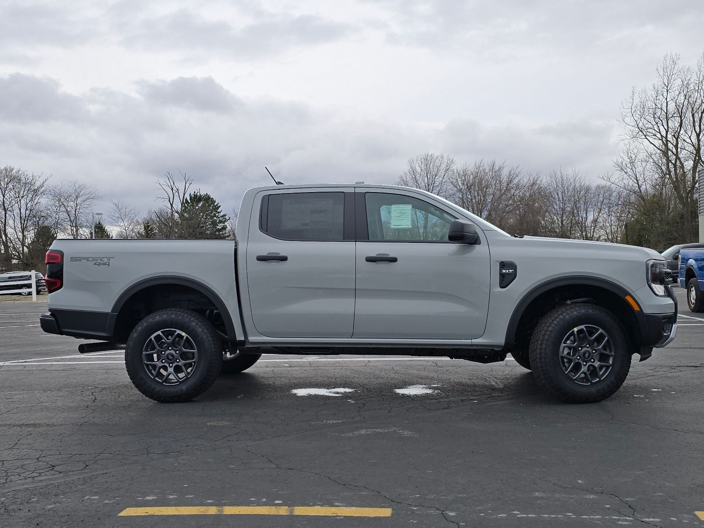 2026 Ford Ranger XLT 4X4