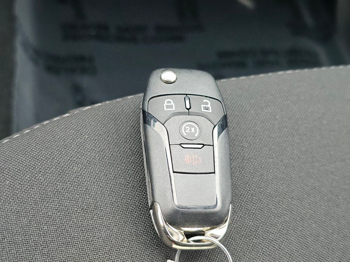 2026 Ford Ranger XLT 4X4