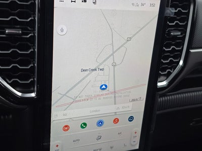 2026 Ford Ranger XLT 4X4