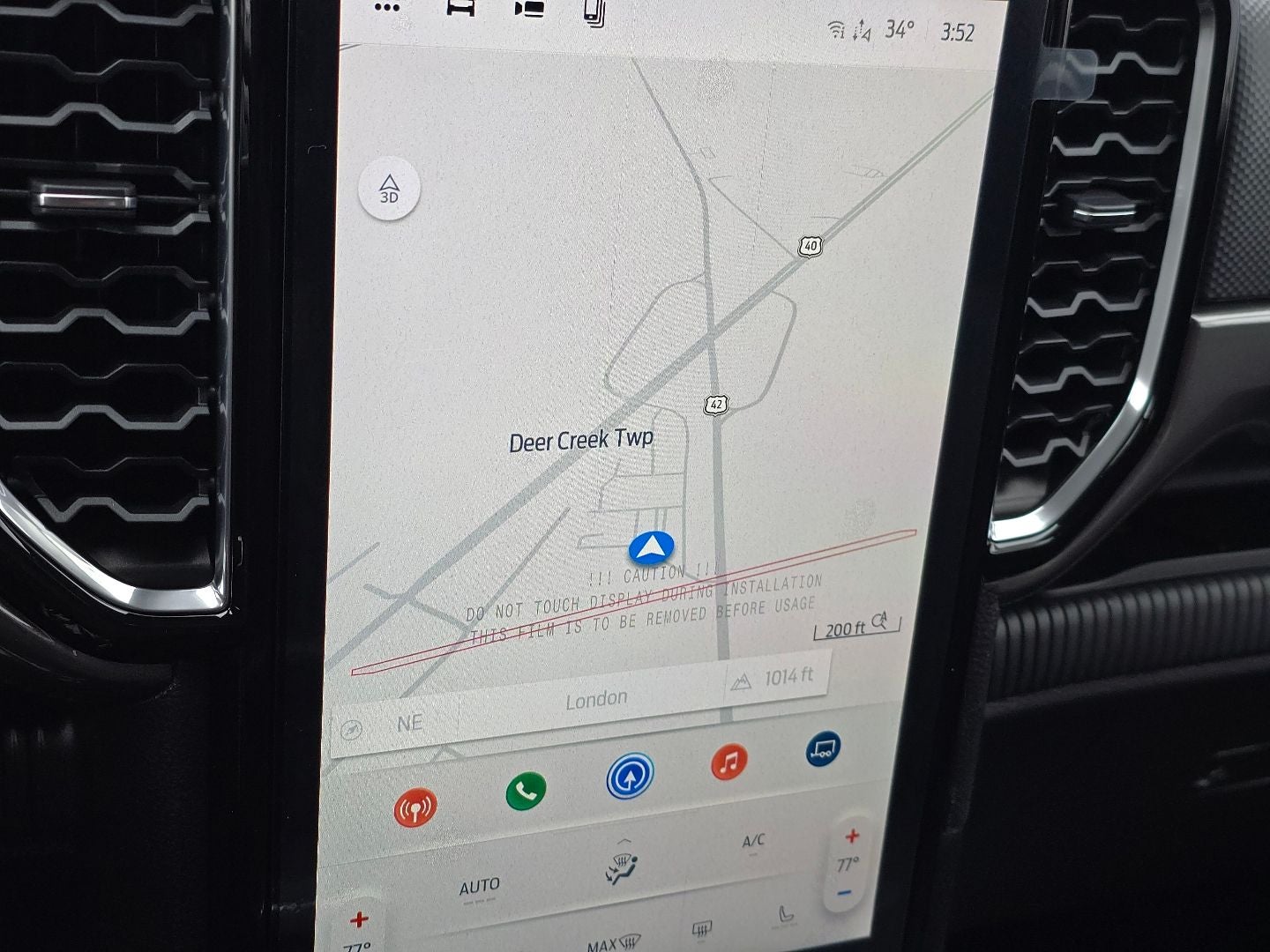 2026 Ford Ranger XLT 4X4