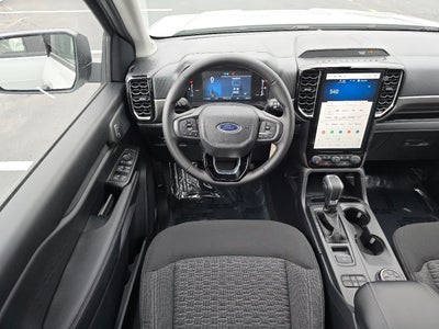 2026 Ford Ranger XLT 4X4