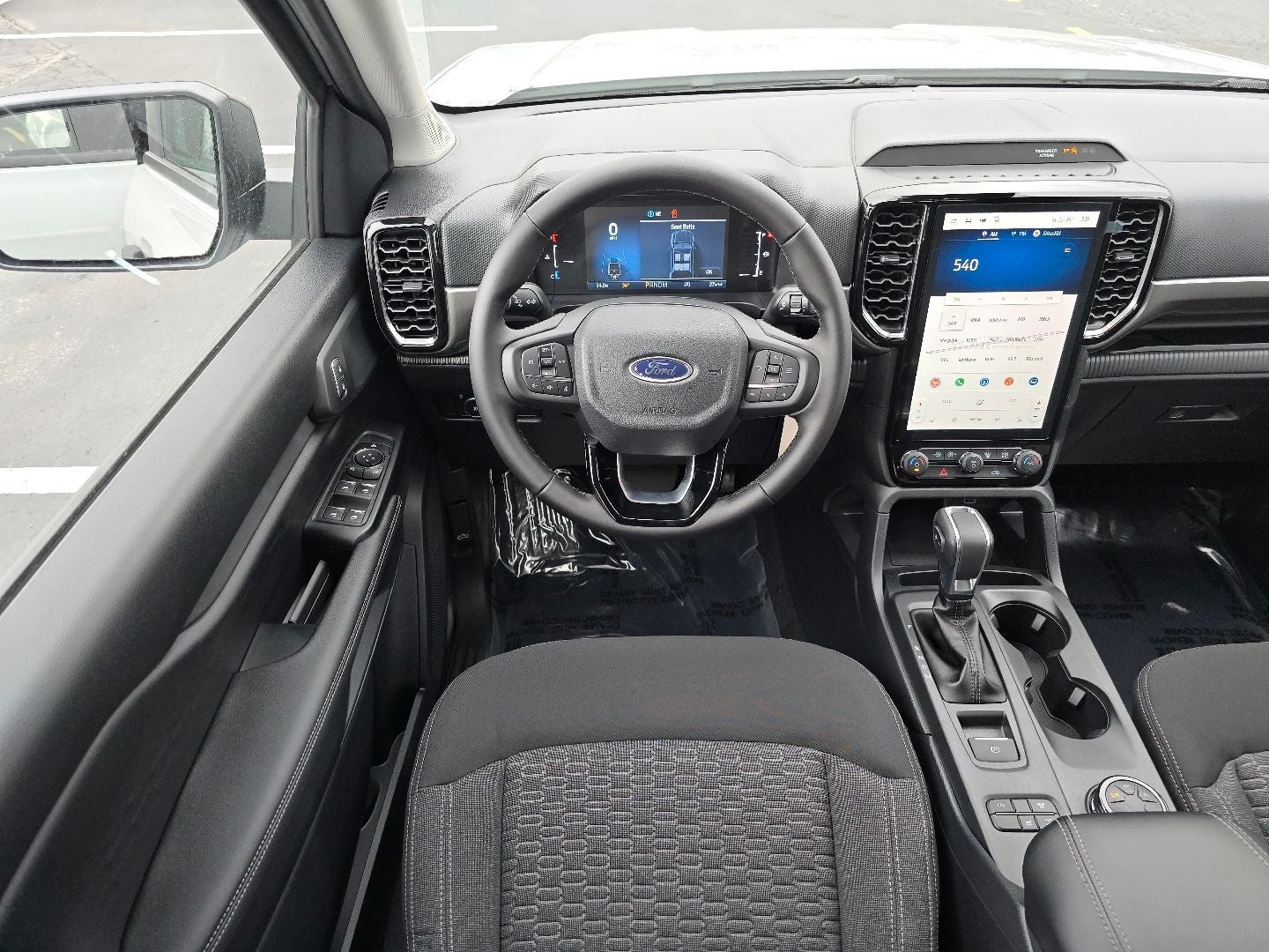 2026 Ford Ranger XLT 4X4