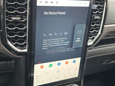 2026 Ford Ranger XLT 4X4